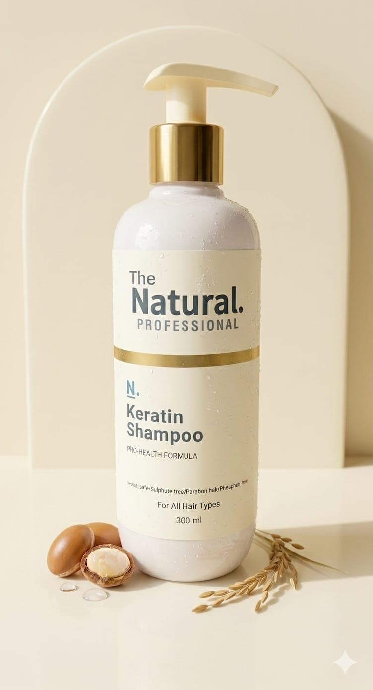 Keratin Shampoo